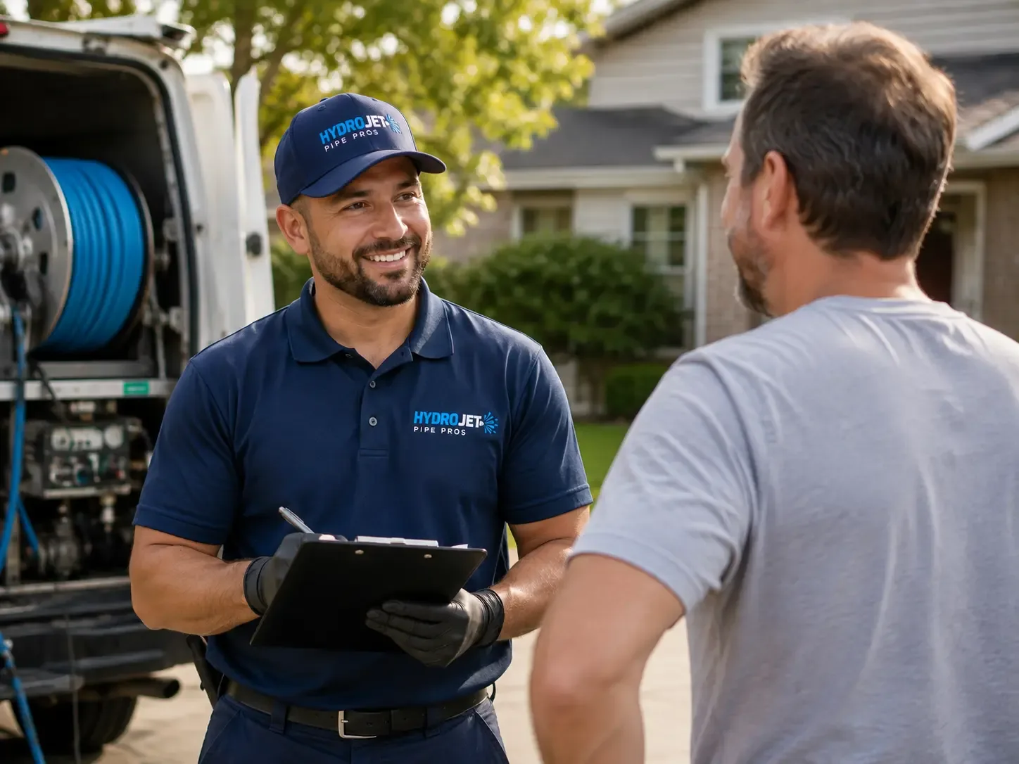 Hydro Jet Pipe Descaling Addyston, OH FAQs